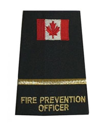 FSU Epaulettes